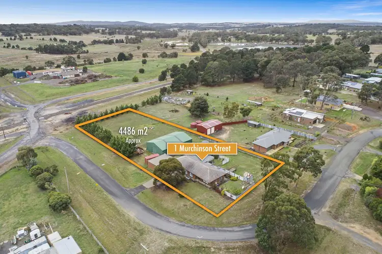 1 Murchison Street, Beaufort VIC 3373