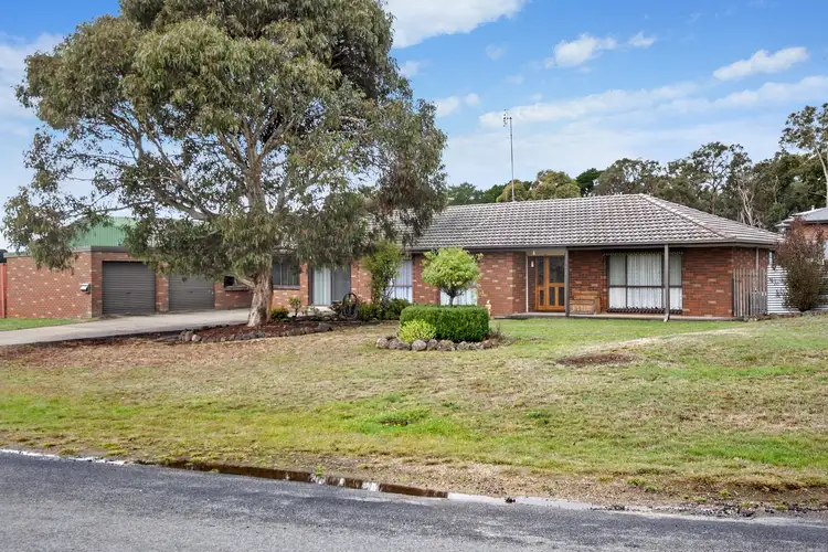 Second view of Homely house listing, 1 Murchison Street, Beaufort VIC 3373