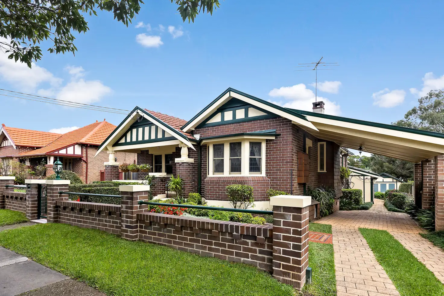 Main view of Homely house listing, 14 Consett Street, Concord West NSW 2138