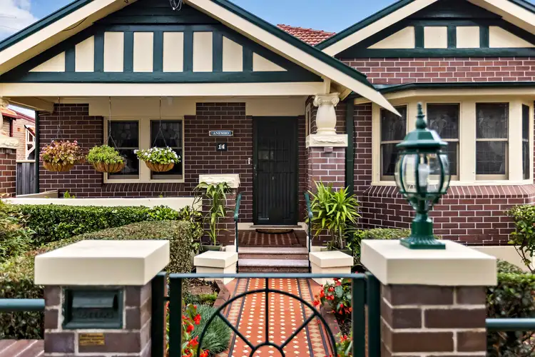 Second view of Homely house listing, 14 Consett Street, Concord West NSW 2138