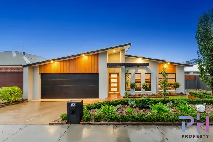 63 Harveys Lane, Jackass Flat VIC 3556