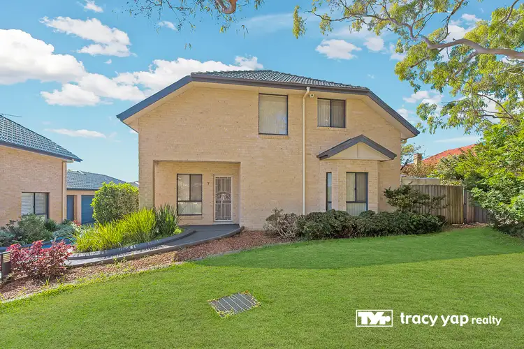 7/4-6 Lincoln Street, Eastwood NSW 2122
