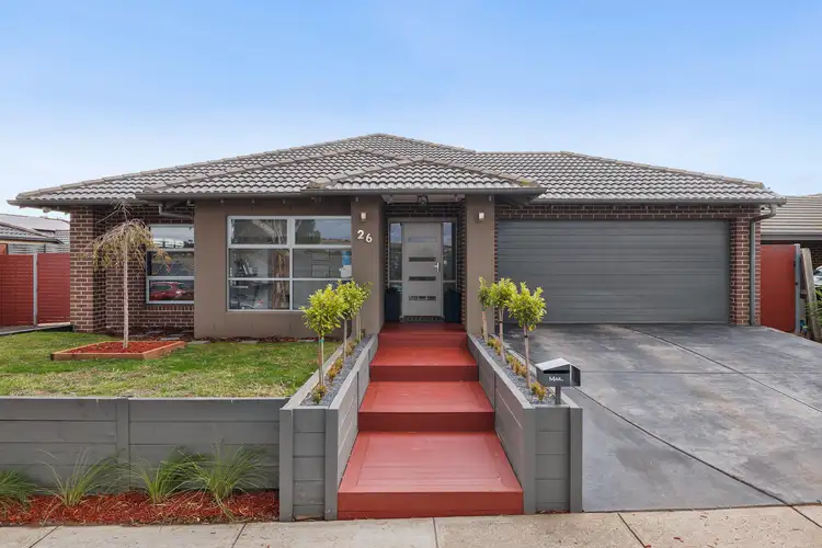 26 Wicket Street, Sunbury VIC 3429