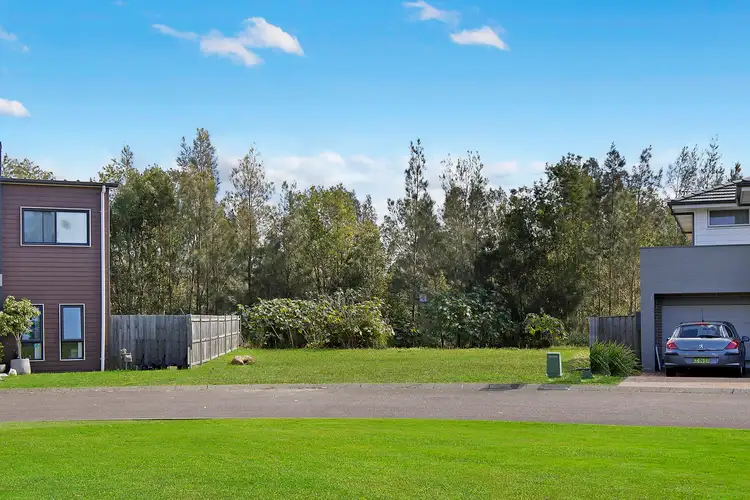 Main view of Homely land listing, 5 (Lot 51) Gallery Circuit, Wyong NSW 2259