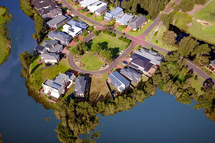 Fourth view of Homely land listing, 5 (Lot 51) Gallery Circuit, Wyong NSW 2259