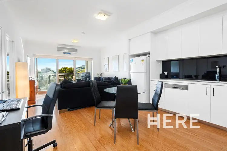 Fifth view of Homely apartment listing, 38/110 Cambridge Street, West Leederville WA 6007