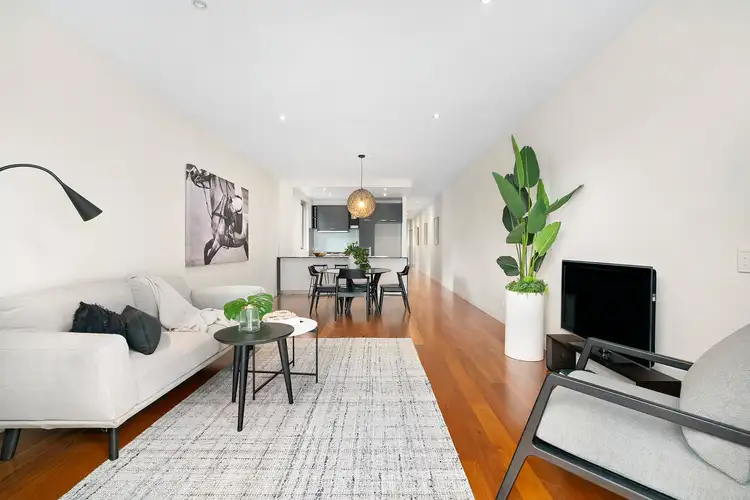 Third view of Homely apartment listing, 6/182 Albert Road, South Melbourne VIC 3205