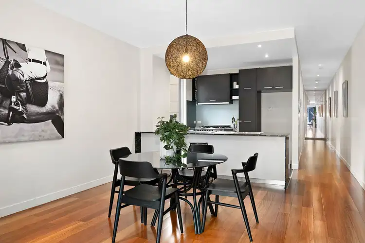 Fifth view of Homely apartment listing, 6/182 Albert Road, South Melbourne VIC 3205