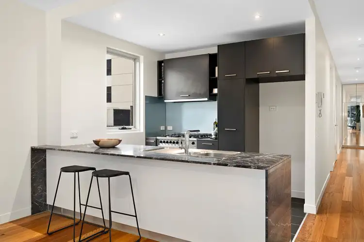 Sixth view of Homely apartment listing, 6/182 Albert Road, South Melbourne VIC 3205