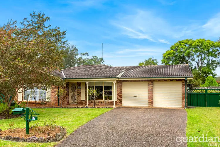 Main view of Homely house listing, 97 Kings Road, Castle Hill NSW 2154