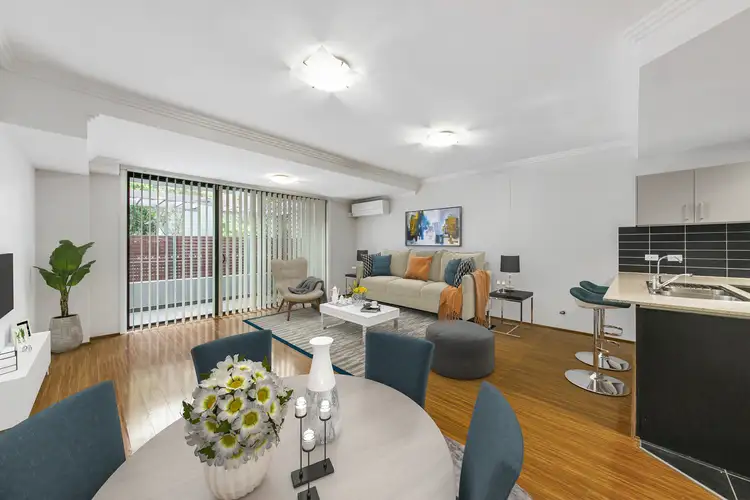 4/223 William Street, Merrylands NSW 2160
