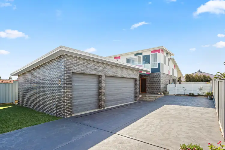 Second view of Homely house listing, 8 Anzac Way, Port Kembla NSW 2505