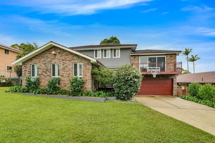 Third view of Homely house listing, 4 Magnolia Avenue, Baulkham Hills NSW 2153