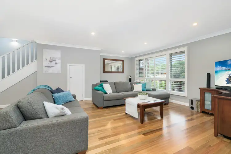 Fourth view of Homely house listing, 4 Magnolia Avenue, Baulkham Hills NSW 2153