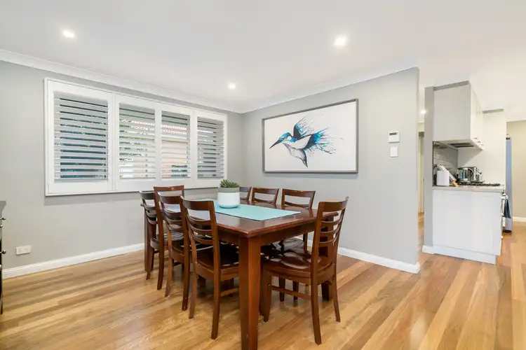 Fifth view of Homely house listing, 4 Magnolia Avenue, Baulkham Hills NSW 2153