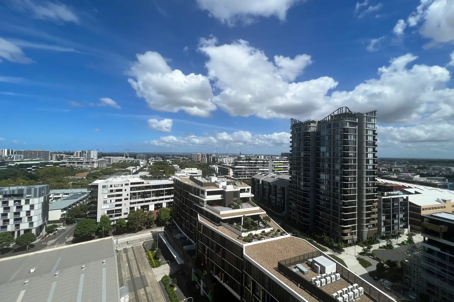 Main view of Homely apartment listing, 11607/5 Sam Sing Street, Waterloo NSW 2017