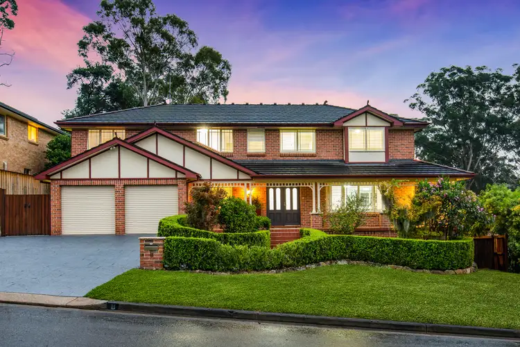 8 Willowleaf Place, West Pennant Hills NSW 2125