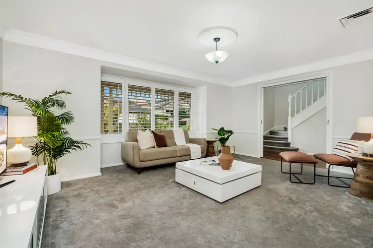 Fourth view of Homely house listing, 8 Willowleaf Place, West Pennant Hills NSW 2125