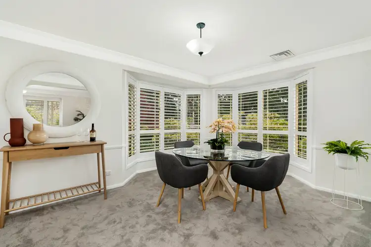 Fifth view of Homely house listing, 8 Willowleaf Place, West Pennant Hills NSW 2125