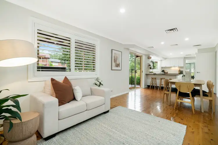 Sixth view of Homely house listing, 8 Willowleaf Place, West Pennant Hills NSW 2125