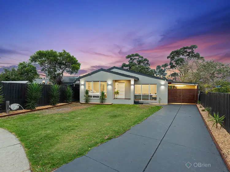 Main view of Homely house listing, 7 Carole Court, Cranbourne VIC 3977