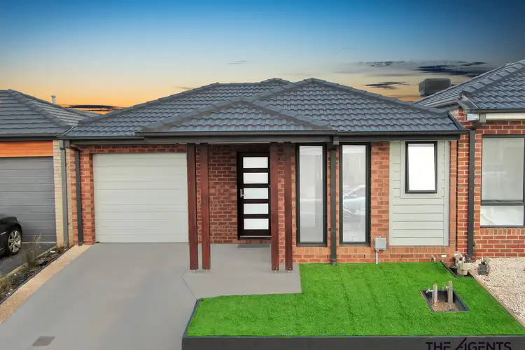 Second view of Homely house listing, 72 Surin Road, Tarneit VIC 3029