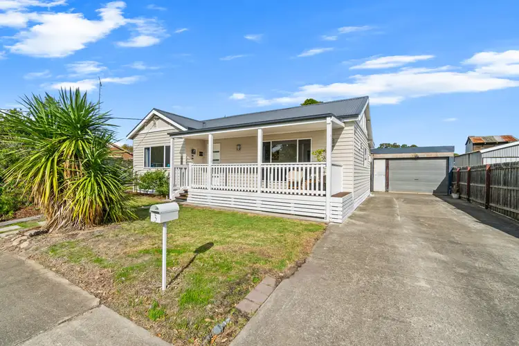 Main view of Homely house listing, 3 Pollock Avenue, Traralgon VIC 3844