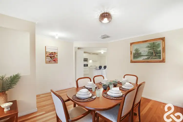Sixth view of Homely house listing, 1 Roe Way, Mill Park VIC 3082