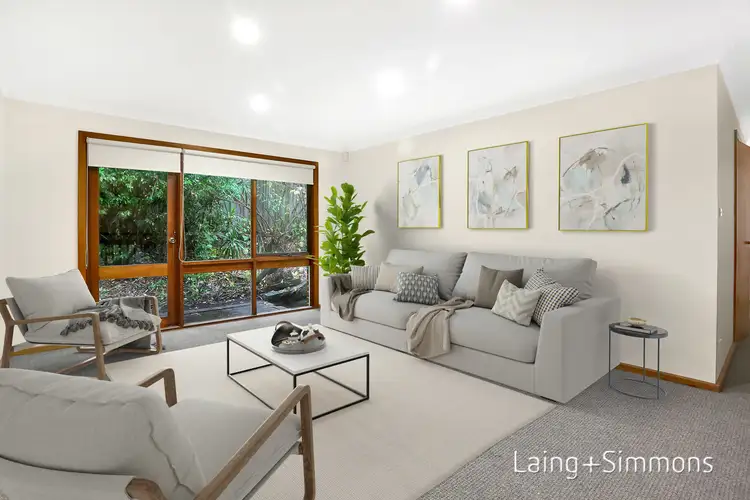 Main view of Homely house listing, 98 Shepherds Drive, Cherrybrook NSW 2126