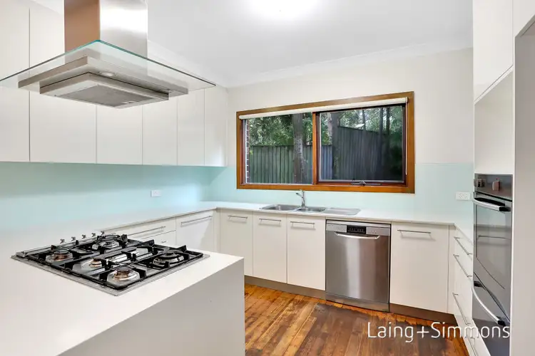 Third view of Homely house listing, 98 Shepherds Drive, Cherrybrook NSW 2126