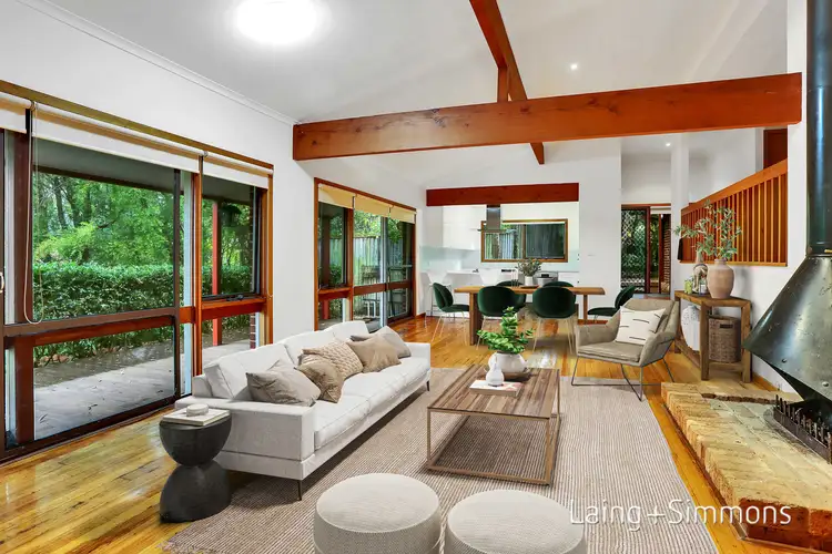 Fifth view of Homely house listing, 98 Shepherds Drive, Cherrybrook NSW 2126