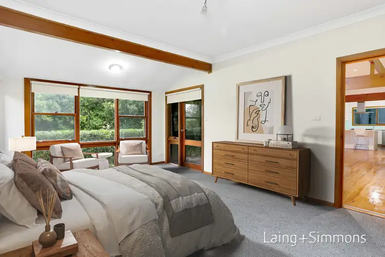 Sixth view of Homely house listing, 98 Shepherds Drive, Cherrybrook NSW 2126
