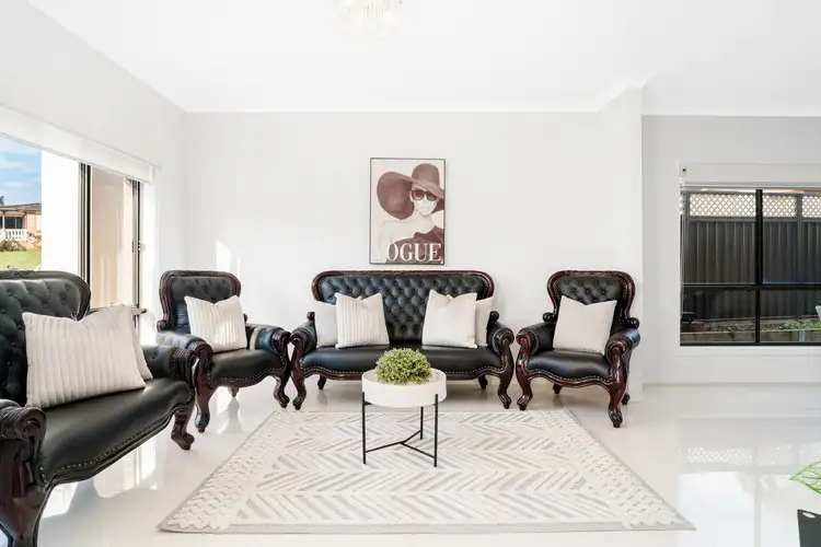 Fourth view of Homely house listing, 4 Cory Place, Prospect NSW 2148
