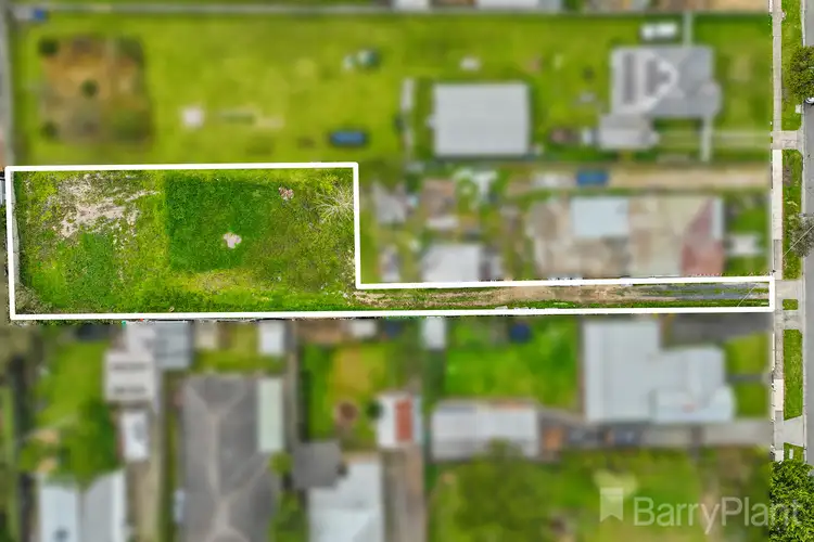 Main view of Homely land listing, 46A Railway Avenue, Garfield VIC 3814