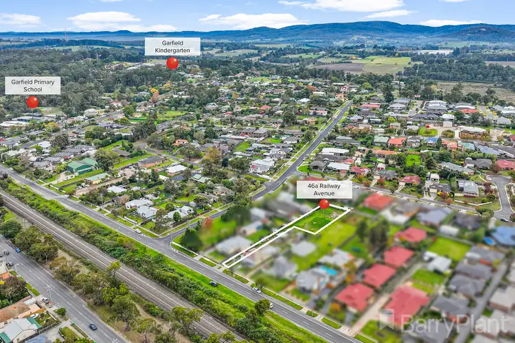 Sixth view of Homely land listing, 46A Railway Avenue, Garfield VIC 3814