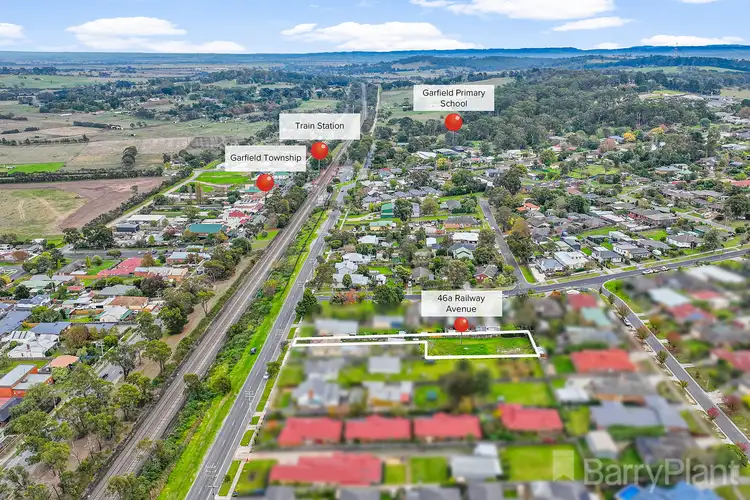 Seventh view of Homely land listing, 46A Railway Avenue, Garfield VIC 3814