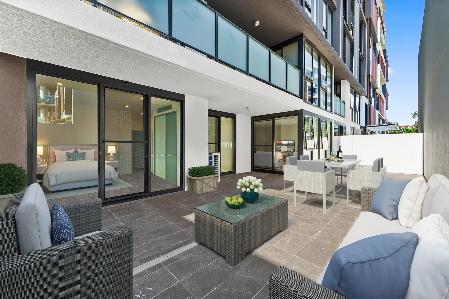 Main view of Homely apartment listing, G10/11 Garrigarrang Avenue, Kogarah NSW 2217