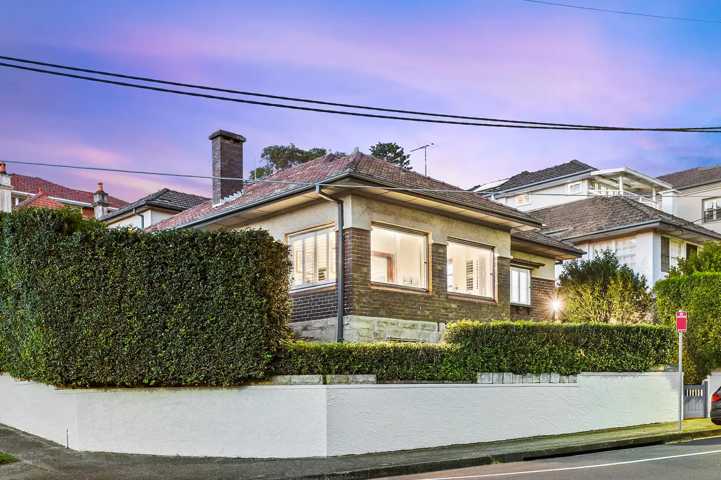 Main view of Homely house listing, 6 Lauderdale Avenue, Fairlight NSW 2094