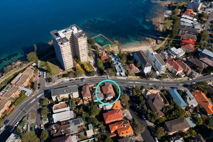 Fifth view of Homely house listing, 6 Lauderdale Avenue, Fairlight NSW 2094