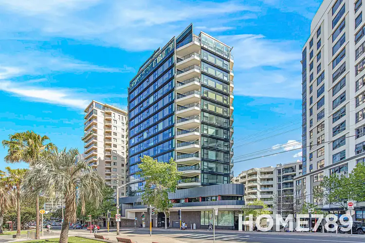 Main view of Homely apartment listing, 506/80 Alfred Street, Milsons Point NSW 2061