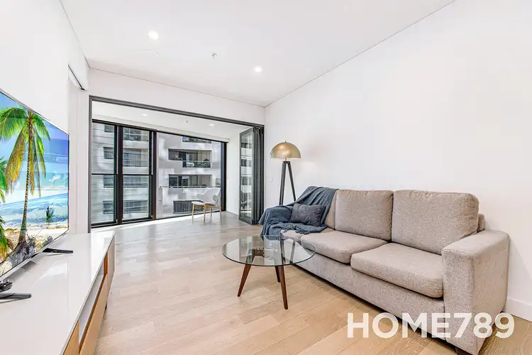 Second view of Homely apartment listing, 506/80 Alfred Street, Milsons Point NSW 2061