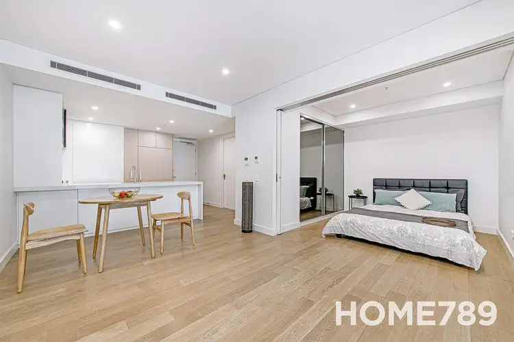 Fifth view of Homely apartment listing, 506/80 Alfred Street, Milsons Point NSW 2061