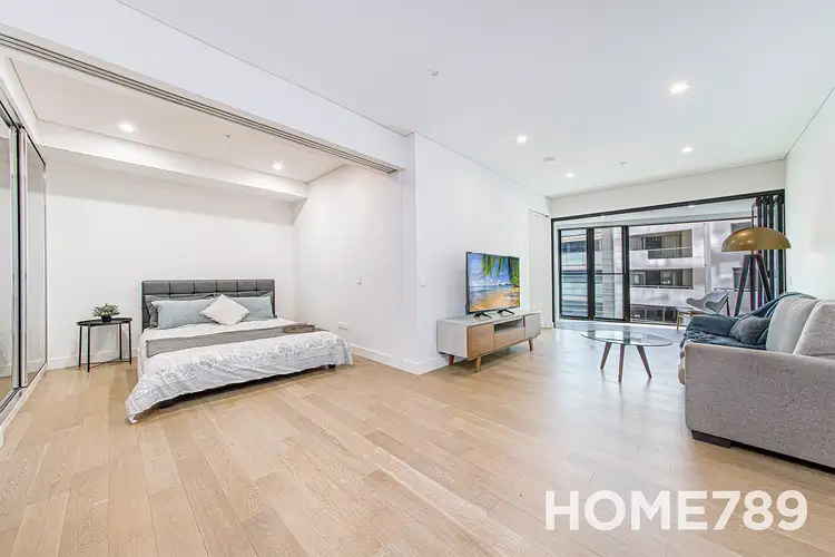 Sixth view of Homely apartment listing, 506/80 Alfred Street, Milsons Point NSW 2061