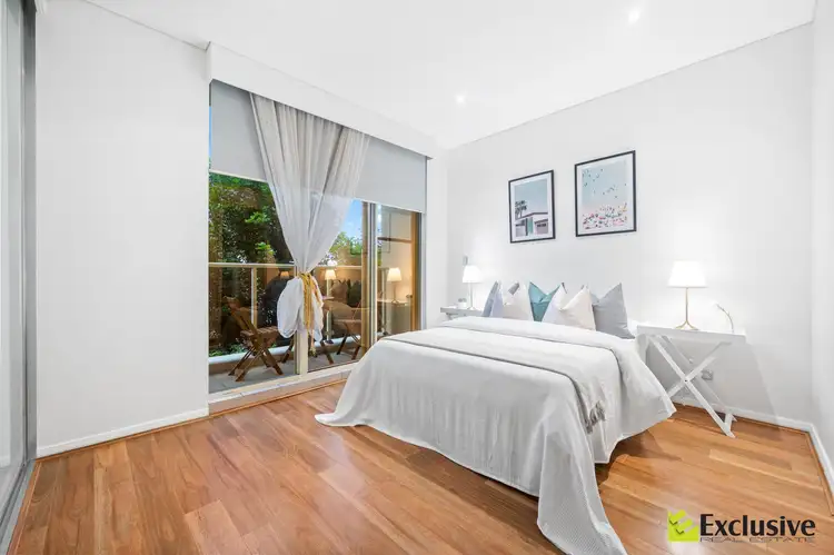 Fifth view of Homely apartment listing, 109/3 Carnarvon Street, Silverwater NSW 2128