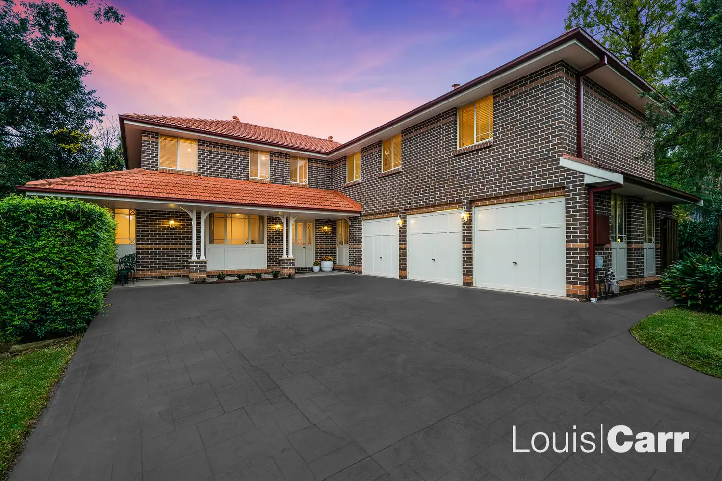 Main view of Homely house listing, 5 Frankish Place, West Pennant Hills NSW 2125