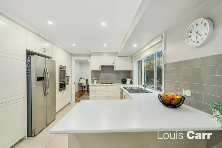 Second view of Homely house listing, 5 Frankish Place, West Pennant Hills NSW 2125