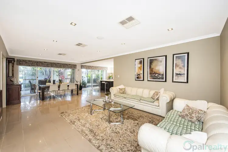 Fifth view of Homely house listing, 4 Pemberton Boulevard, Baldivis WA 6171