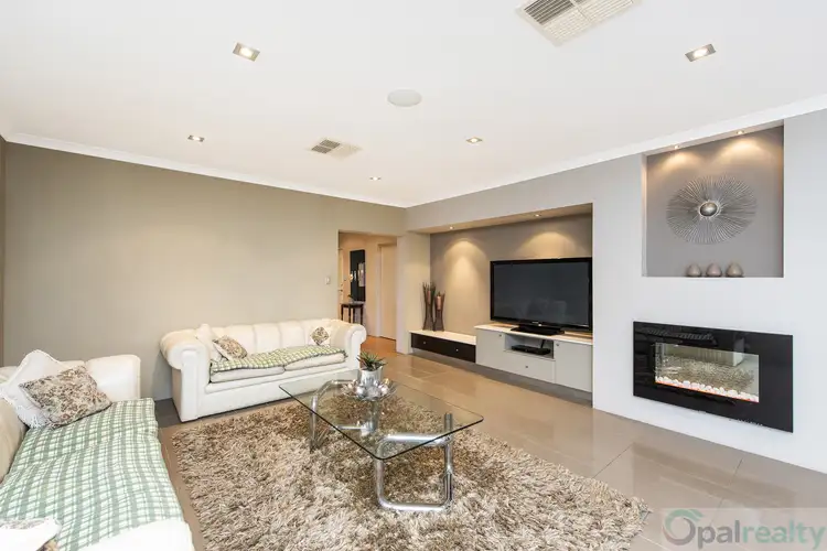 Seventh view of Homely house listing, 4 Pemberton Boulevard, Baldivis WA 6171