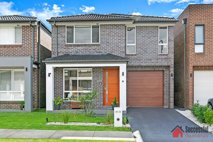 8 Umbra Street, Schofields NSW 2762