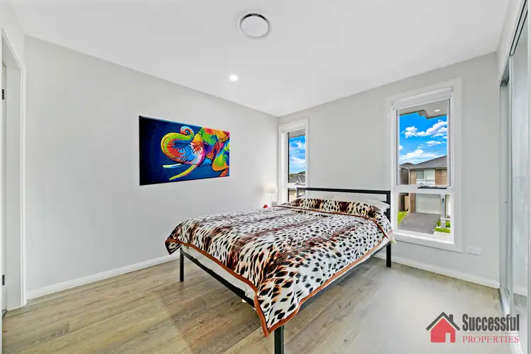 Sixth view of Homely townhouse listing, 8 Umbra Street, Schofields NSW 2762